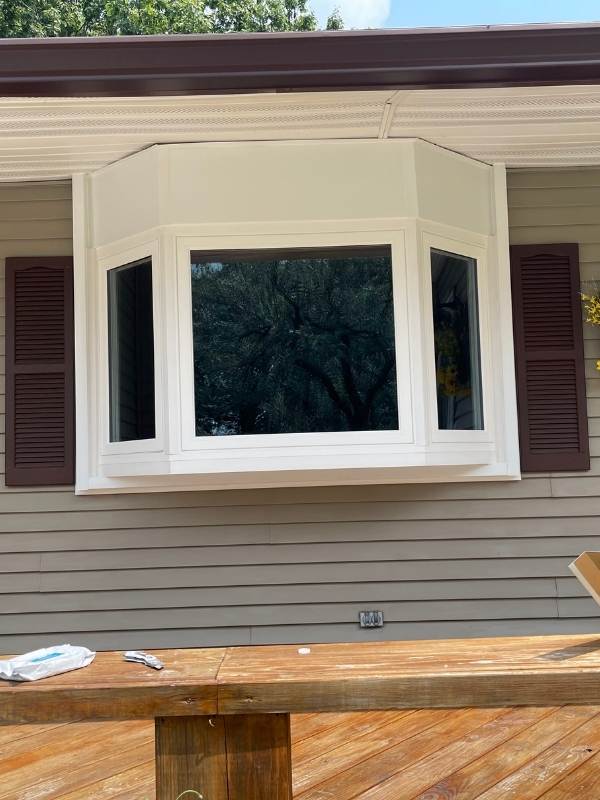 bay window