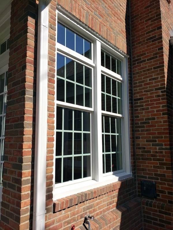 casement window