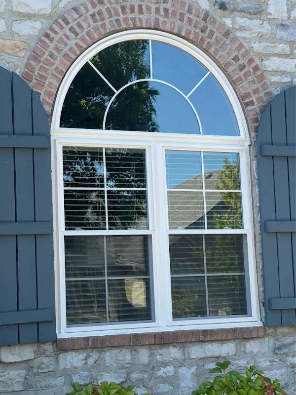 custom window